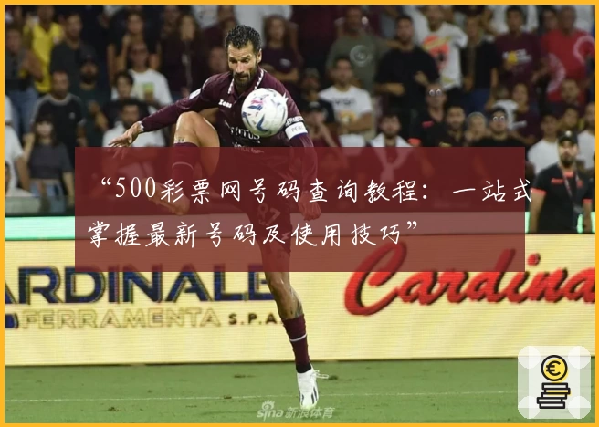 “500彩票网号码查询教程：一站式掌握最新号码及使用技巧”