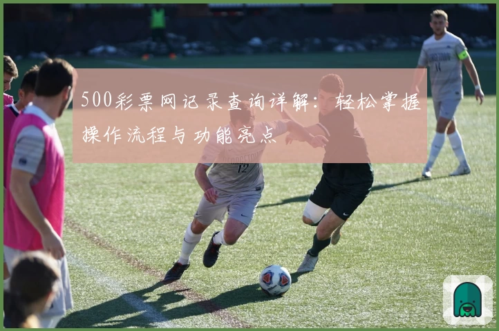 500彩票网记录查询详解：轻松掌握操作流程与功能亮点