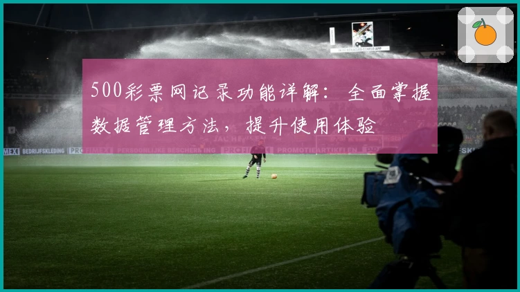 500彩票网记录功能详解：全面掌握数据管理方法，提升使用体验