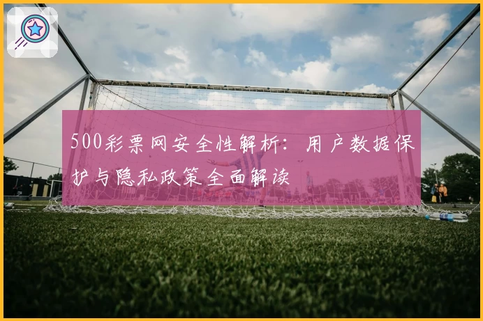 500彩票网安全性解析：用户数据保护与隐私政策全面解读