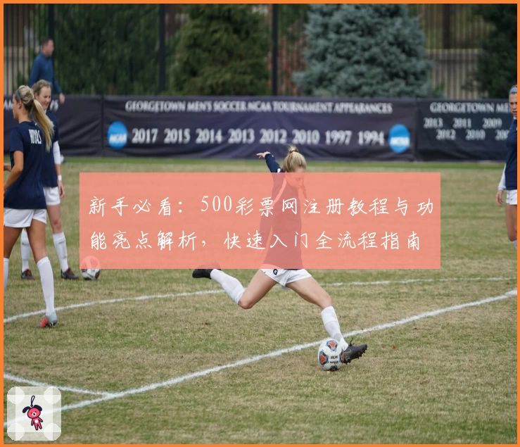 新手必看：500彩票网注册教程与功能亮点解析，快速入门全流程指南