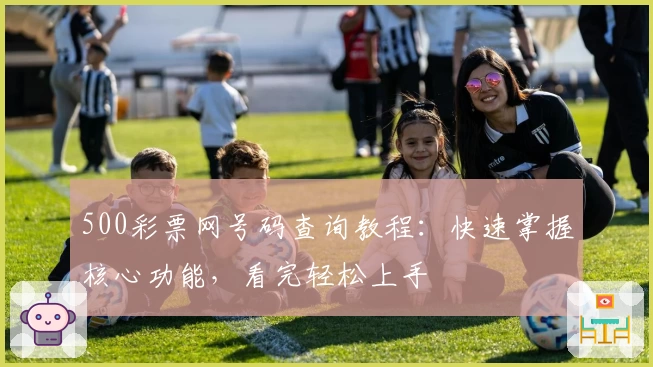 500彩票网号码查询教程：快速掌握核心功能，看完轻松上手