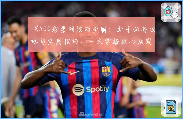 《500彩票网技巧全解：新手必备攻略与实用技巧，一文掌握核心诀窍》